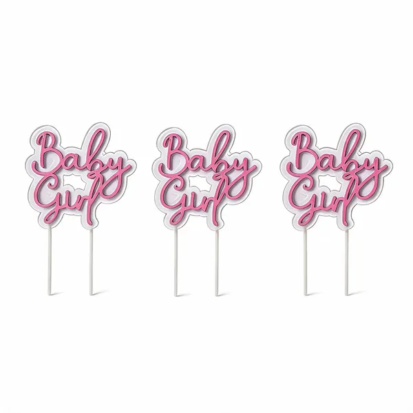 Pink_Acrylic_Baby_Girl_Script_Cake_Topper_Pack_Of_3