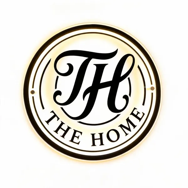 Multicolor_Acrylic_Round_Monogram_Led_Personalised_Wall_Light