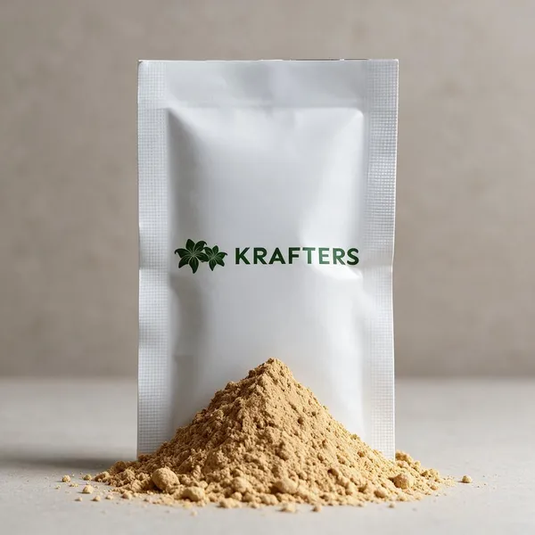 Krafters_Multani_Mitti_Fuller'S_Earth_Face_Pack_Powder