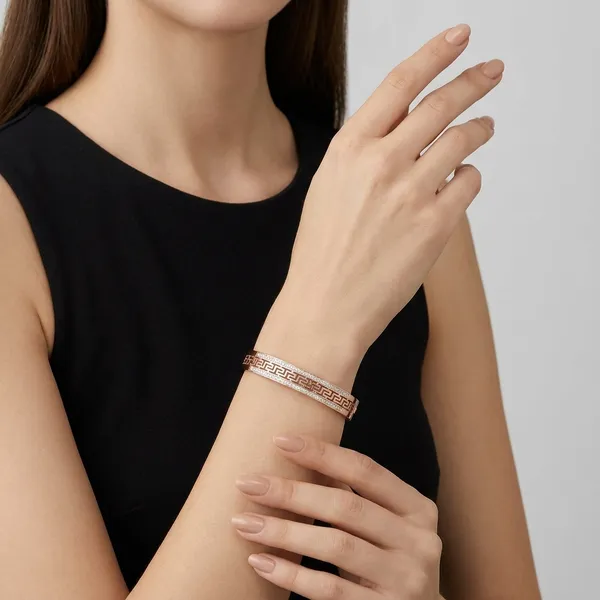 Gold_Stainless_Steel_Bracelet_For_Women