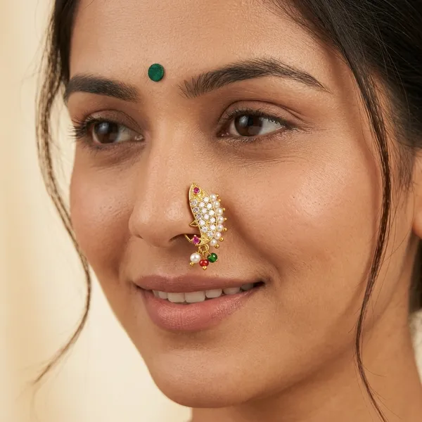 Multicolor_Copper_Nose_Pin_For_Women