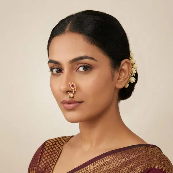 Multicolor_Copper_Nose_Pin_For_Women