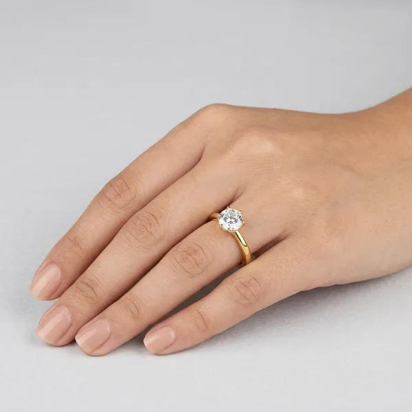 Gold_Sterling_Silver_With_Plating_Ring_For_Women