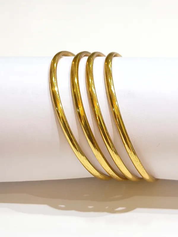 Silver_Plated_Copper_Alloy_Bangles_For_Women