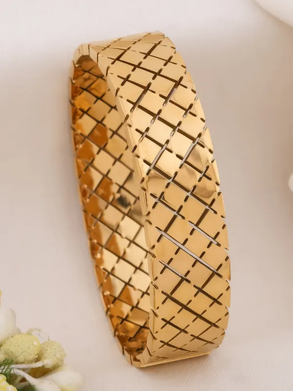 Gold_Plated_Bracelet_For_Women