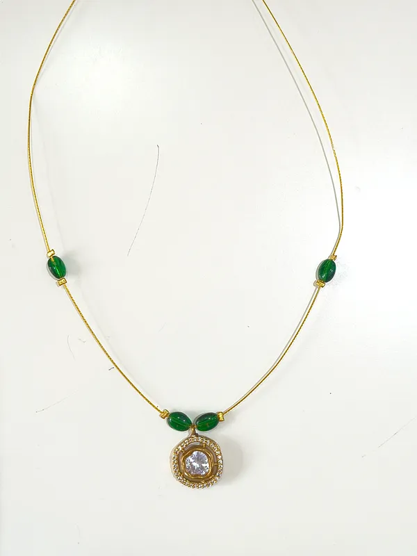 Gold_Gold_Plated__Necklace_For_Women