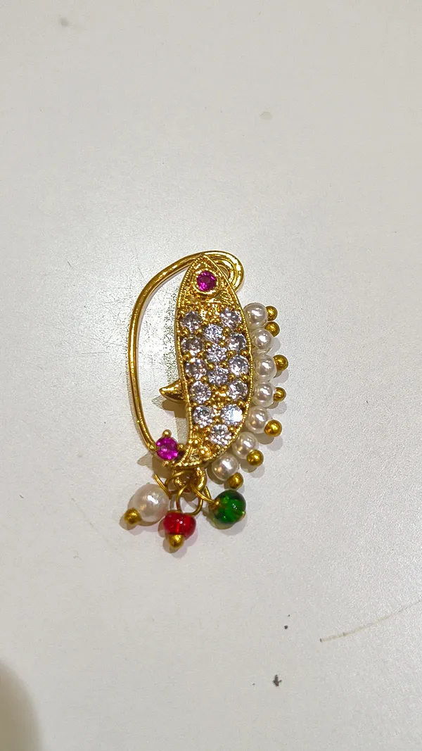 Multicolor_Copper_Nose_Pin_For_Women