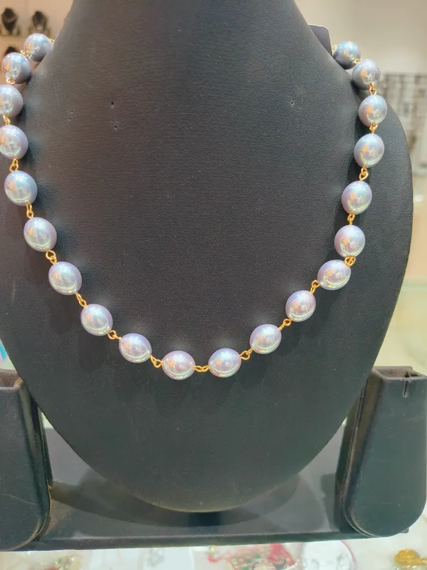 Gold_Plated_MOP_Pearl_Necklace_Set_For_Women