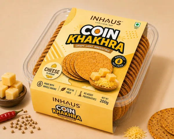Inhaus_Cheese_Coin_Khakhra_Roasted_Snack_200_Gm_Pack_Of_2