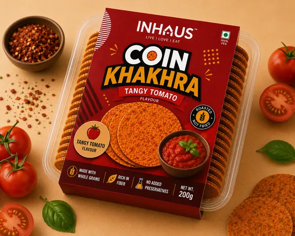 Inhaus_Pav_Bhaji_Coin_Khakhra_Roasted_Snack_200_Gm_Pack_Of_2