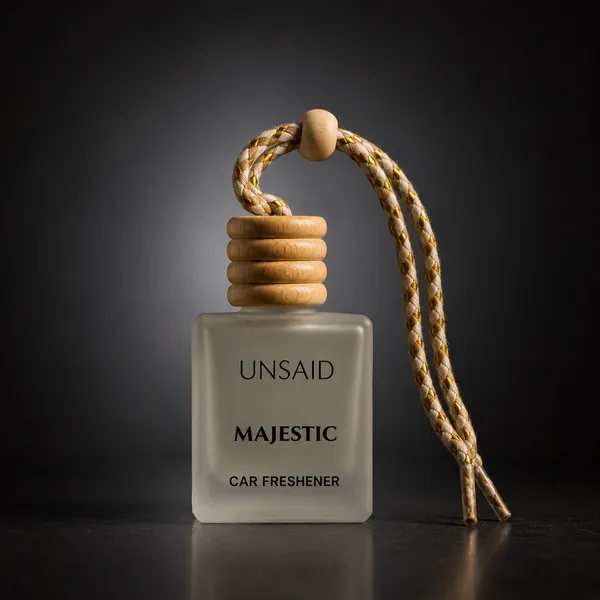 Unsaid_|_Majestic_|_Floral,_Orange_Blossom,_Basil,_Cinnamon_|_10ML_|_For_Car,_Office,_Reception_Area,_Bedrooms,_Washrooms