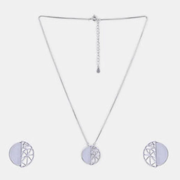 Moon_Necklace_With_Earring