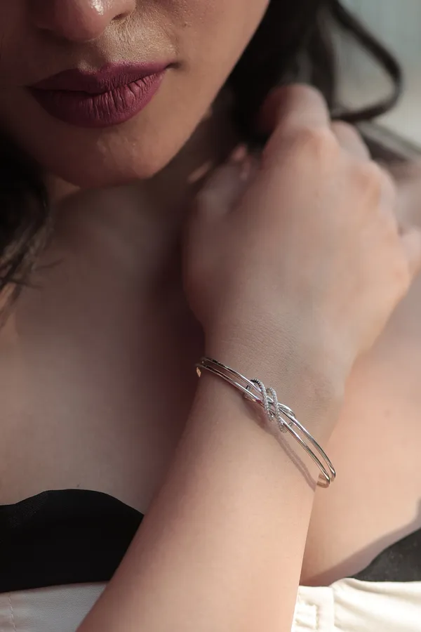 Silver_Sterling_Silver_Musical_Note_Bracelet_For_Women