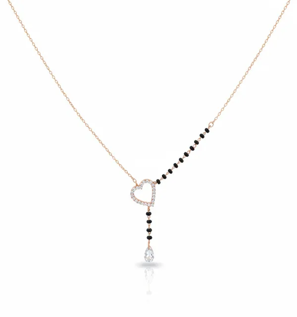 Rose_Sterling_Silver_Binding_Love_Mangalsutra_For_Women