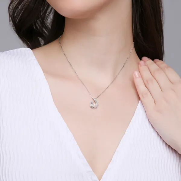 Silver_Sterling_Silver_Pearl_D-Frame_Minakari_Necklace_For_Women