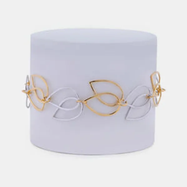 Distorted_Lotus_Bracelet