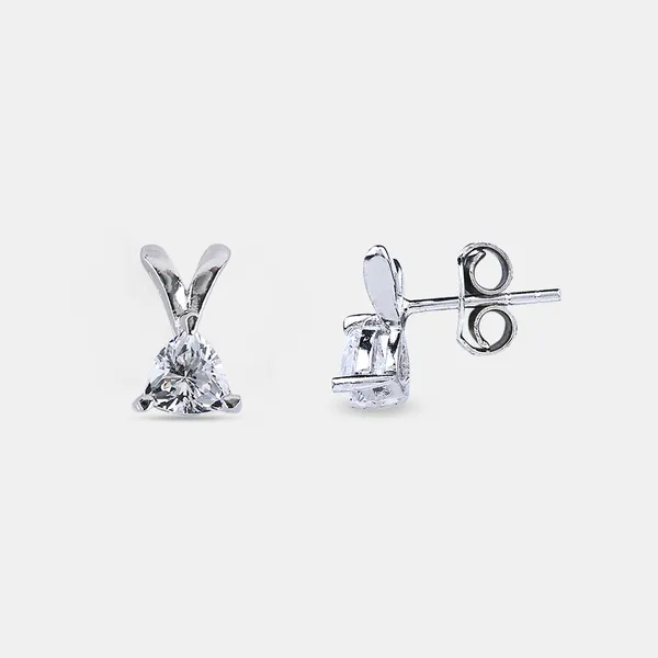 Silver_Sterling_Silver_Stud_For_Women