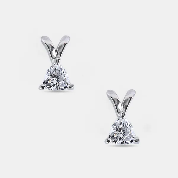 Silver_Sterling_Silver_Stud_For_Women