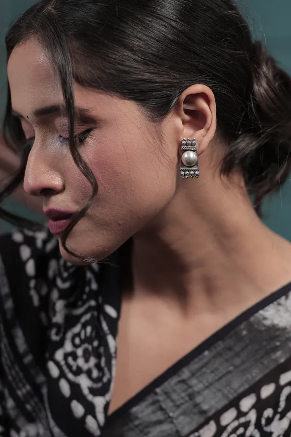 Silver_Sterling_Silver_Mashal_Stud_For_Women