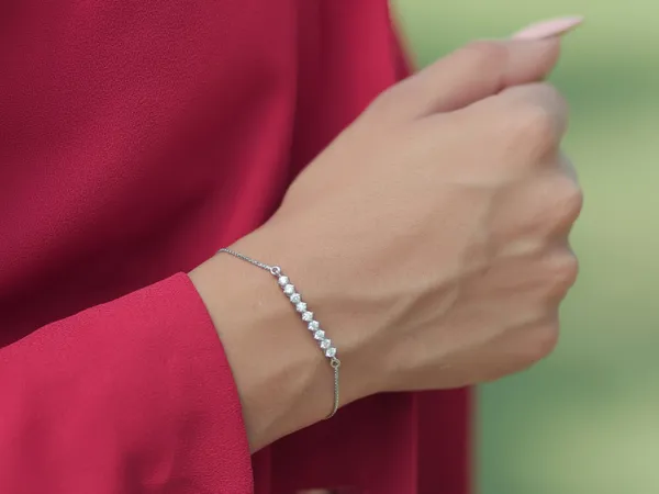 Studded_Snail_Bracelet