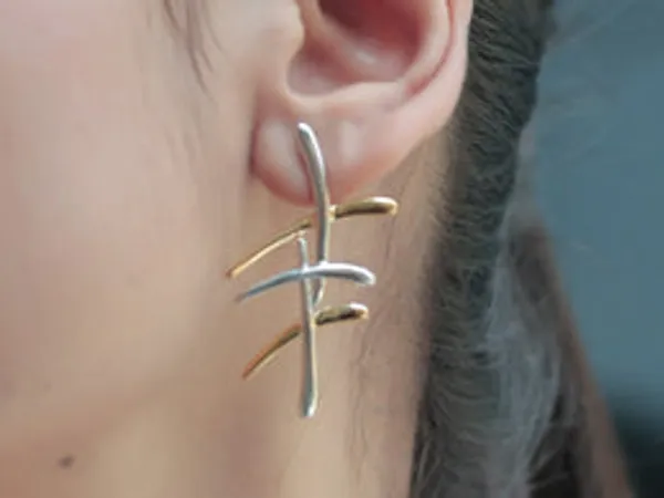 Deconstructed_Twigs_Earring