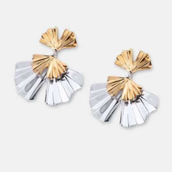 Paper_Pressed_Floral_Earring