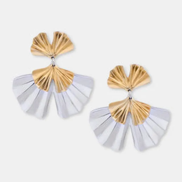 Paper_Pressed_Floral_Earring
