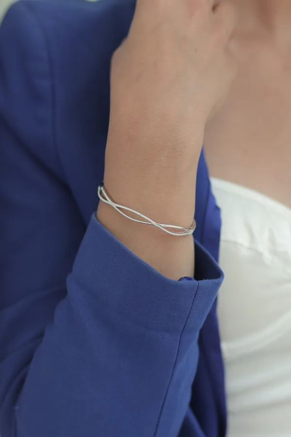 Silver_Sterling_Silver_Dual_Sided_Bracelet_For_Women