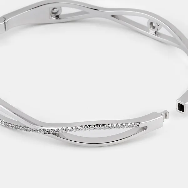 Silver_Sterling_Silver_Dual_Sided_Bracelet_For_Women