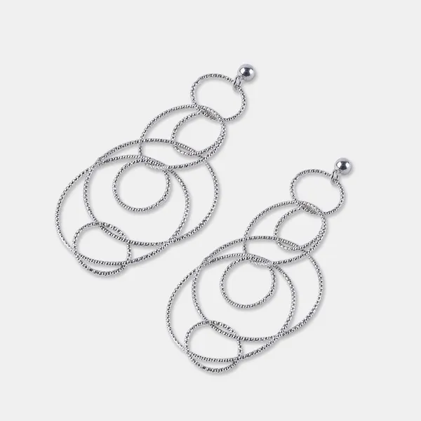 Entangled_Circles_Earring