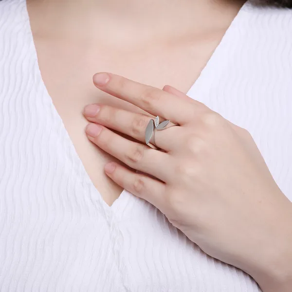 Silver_Sterling_Silver_Asymmetric_Ring_For_Women