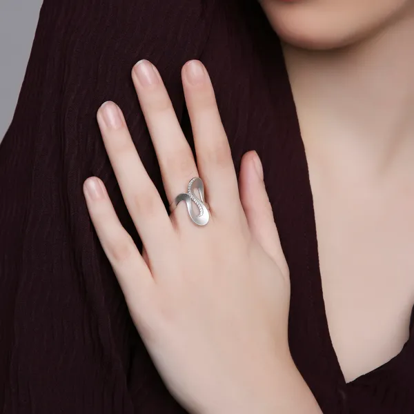 Silver_Sterling_Silver_Curved_Band_Ring_For_Women
