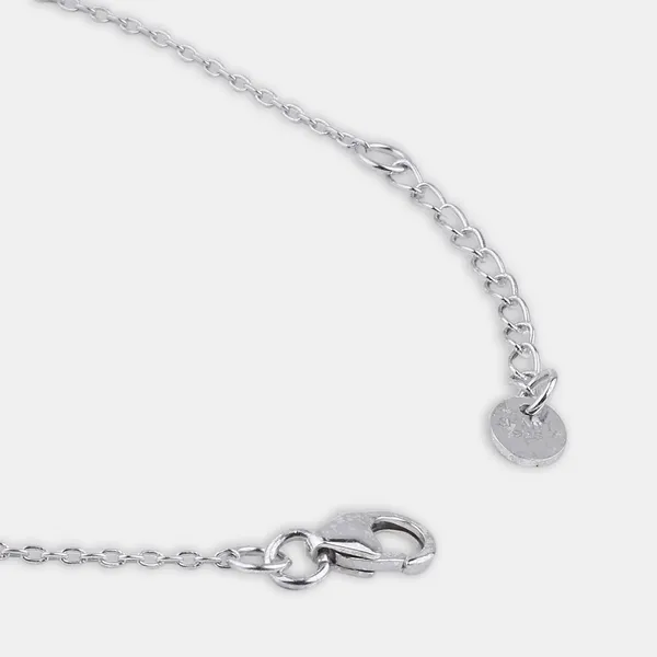 Silver_Sterling_Silver_Triangle_Chain_Bracelet_For_Women