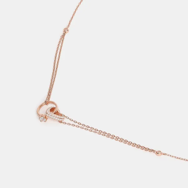 Rose_Sterling_Silver_Heart_Ring_Pendant_Necklace_For_Women