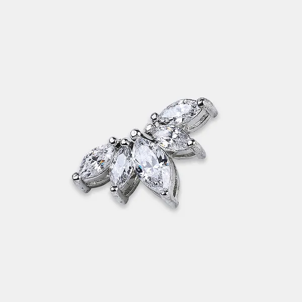 Silver_Sterling_Silver_Angel_Wing_Stud_Earrings_For_Women