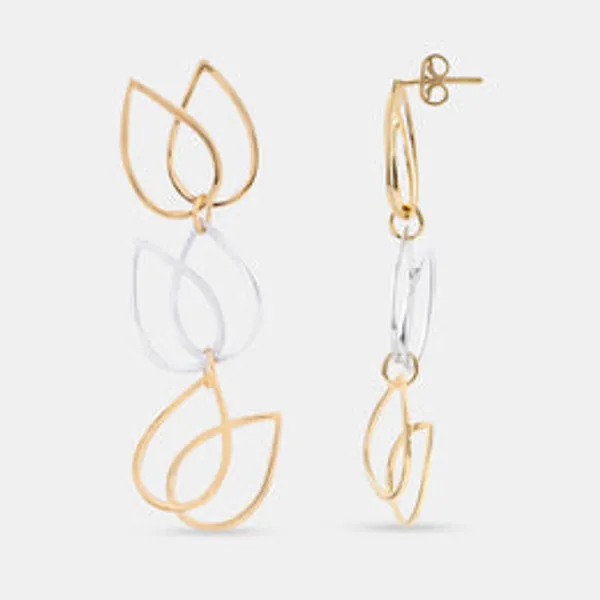Distorted_Lotus_Earring