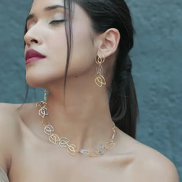 Distorted_Lotus_Earring