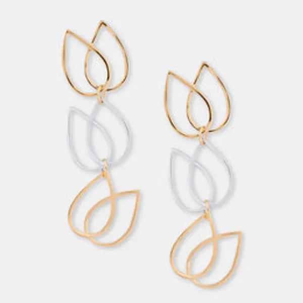 Distorted_Lotus_Earring