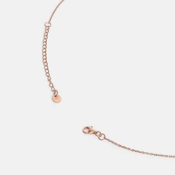 Rose_Gold_Sterling_Silver_Charm_Necklace_For_Women