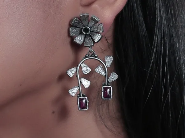 Pinjara_Earring