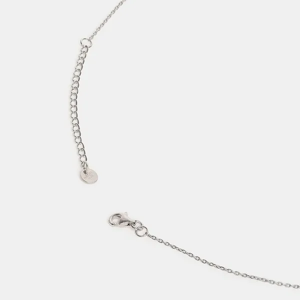 Silver_Sterling_Silver_Charm_Necklace_For_Women