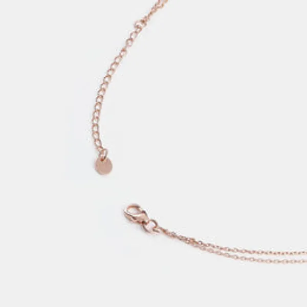 Layered_Necklace_With_Rose_Gold_Plating