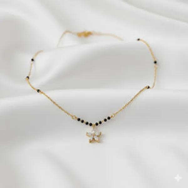 Petaaled_Staar_Mangalsutra