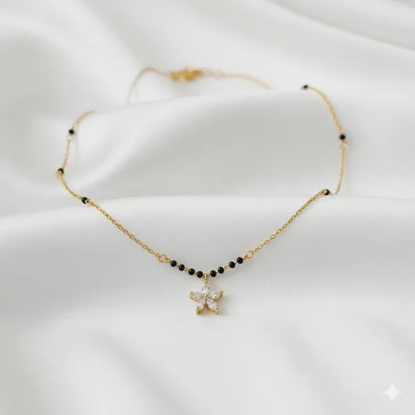 Petaaled_Staar_Mangalsutra