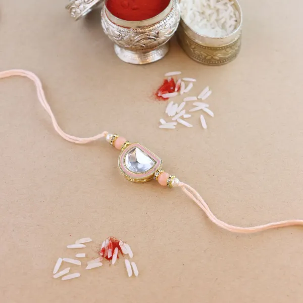 Dazzling_Pearl_Kundan_Stone_Rakhi_with_Roli_Chawal_&_Card