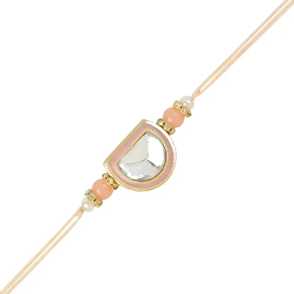 Dazzling_Pearl_Kundan_Stone_Rakhi_with_Roli_Chawal_&_Card