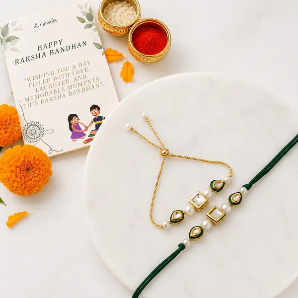 Designer_Bhaiya_Bhabhi_Hanging_Lumba_&_Rakhi_Combo_Set