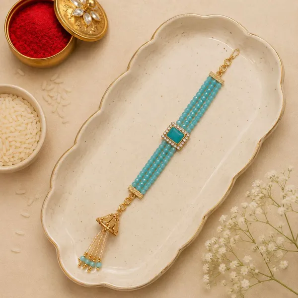 Gold_Plated_Hanging_Pearl_Studded_Bracele