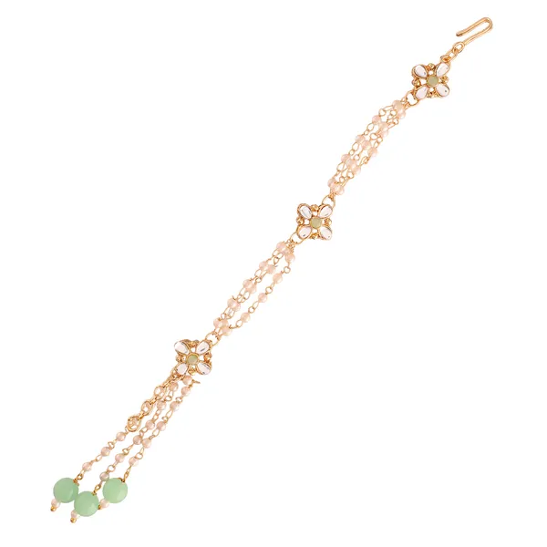 Gold_Plated_Hanging_Pearl_Studded_Bracelet