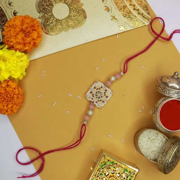 Designer_Pearl_Beads_Studded_Rakhi_for_Brother/_Bhaiya